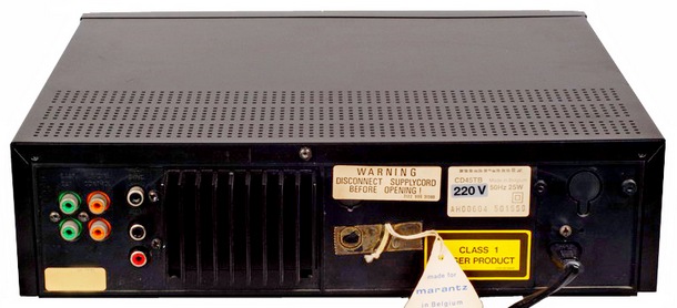    Marantz CD45